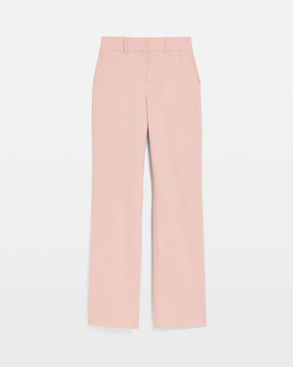 パンツ Highwaist ribbon pants M ANDMARY】Highwaist ribbon pants